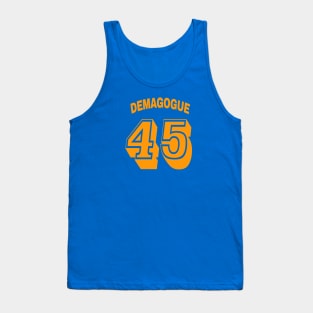 Demagogue 45 - Front Tank Top